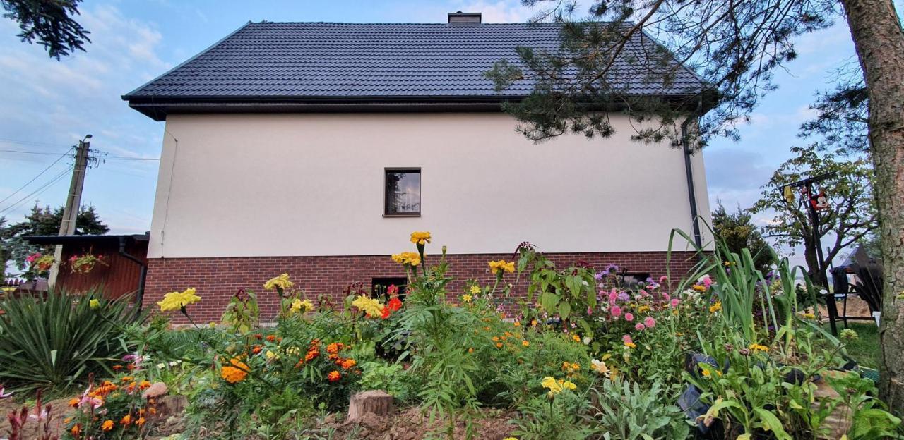 Silence Villa Szydlowice Bagian luar foto
