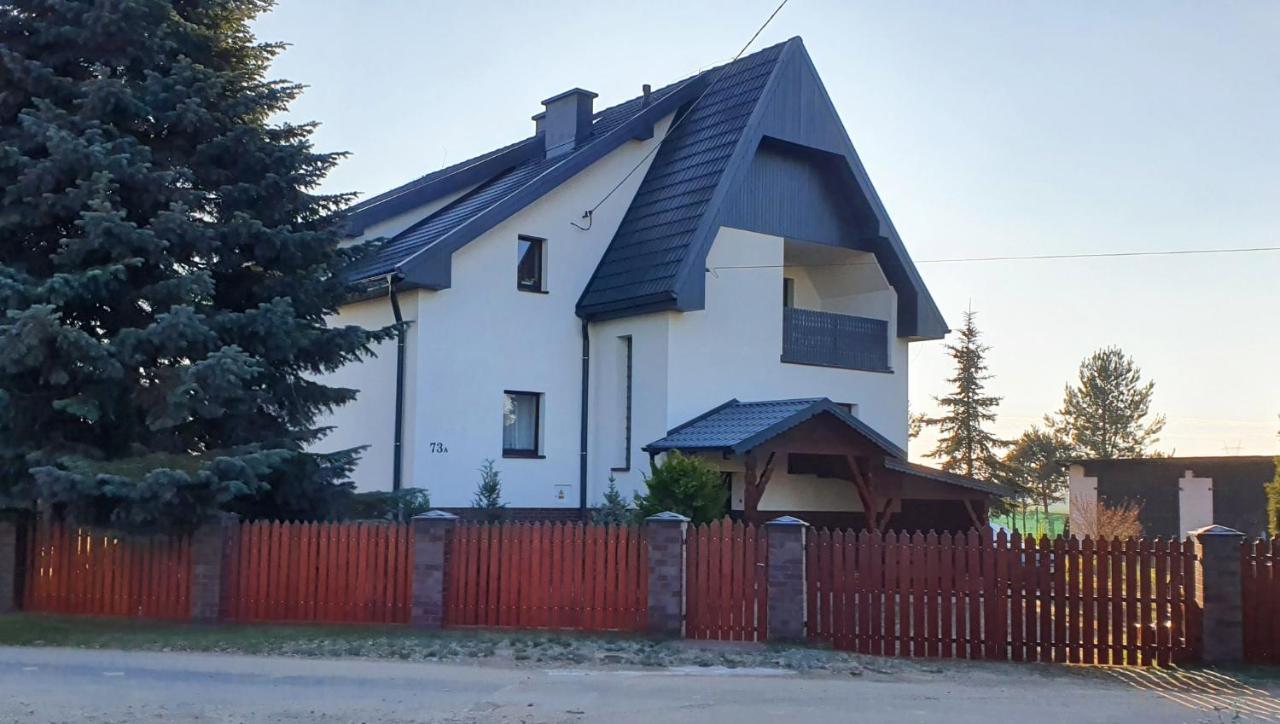 Silence Villa Szydlowice Bagian luar foto